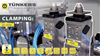 Pin Clamps
