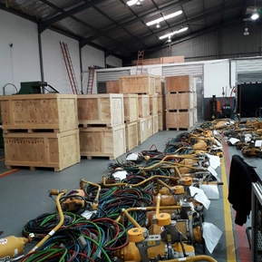 Manual Weld Guns