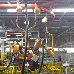Manual Weld Guns