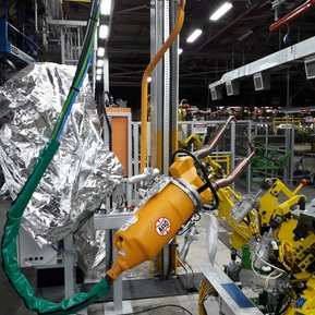 Manual Weld Guns