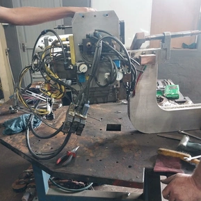 Refurbished resistance spot welding guns